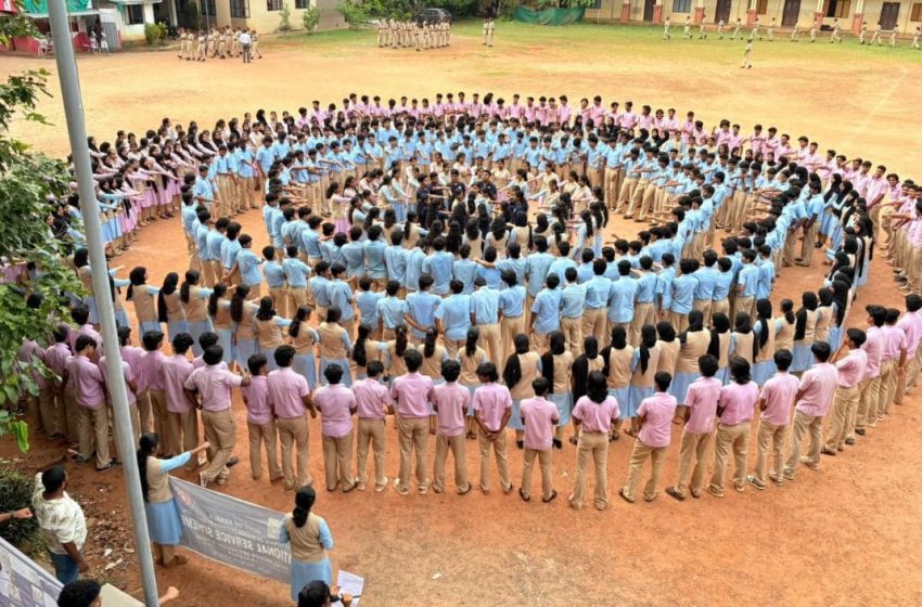  എൻ.എസ്.എസ്. ജീവിതോത്സവം 2025 പ്രഖ്യാപനം