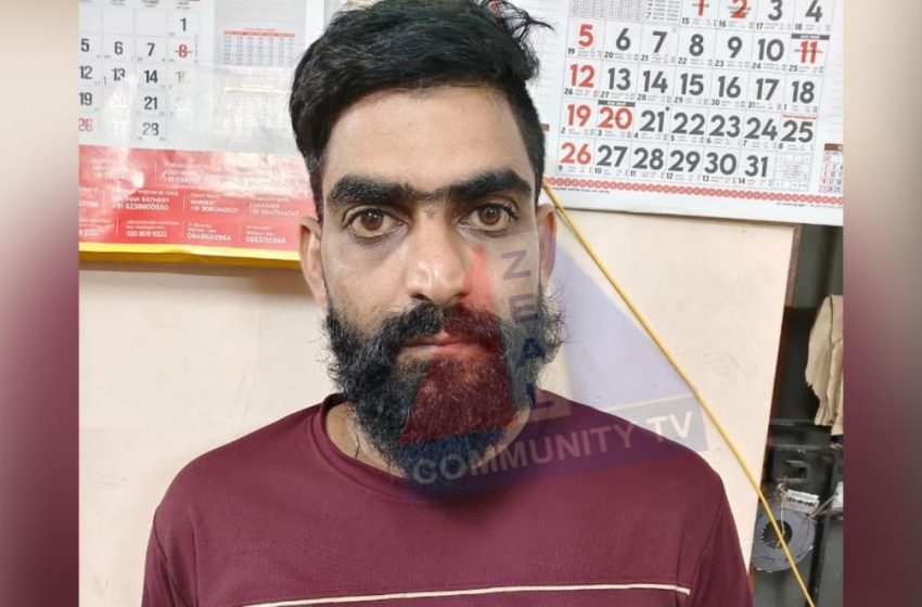  കണ്ണൂരിൽ 8.266 ഗ്രാം എം ഡി എം എ യുമായി യുവാവ് അറസ്റ്റിൽ