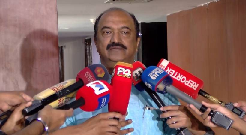 ജിഎസ്ടി കൗൺസിൽ യോഗം രാജ്യത്തിന്റെ ചരിത്രത്തിൽ തന്നെ നിർണായകമെന്ന ധനമന്ത്രി കെ എൻ ബാലഗോപാൽ