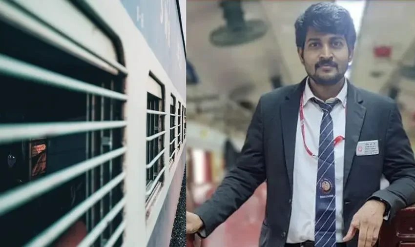  വളപട്ടണം പാലത്തിൽ ട്രെയിൻ നിന്നു; സാഹസികമായി തകരാർ പരിഹരിച്ച്‌ ടിടിആർ