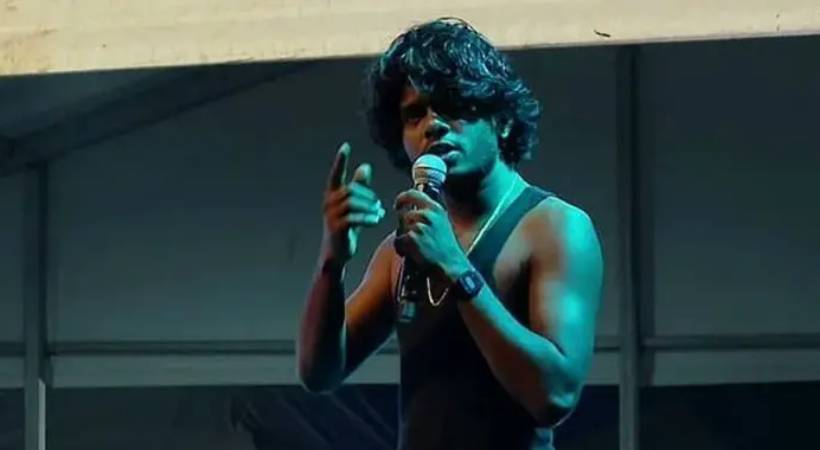  യുവ ഡോക്ടർ നൽകിയ ബലാത്സം​ഗ പരാതിയിൽ റാപ്പർ വേടൻ അറസ്റ്റിൽ