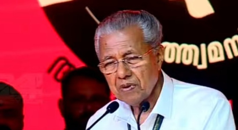  ആഗോള അയ്യപ്പസംഗമത്തോട് സഹകരിക്കാന് യഥാര്‍ഥ ഭക്തര്‍ക്ക് കഴിയൂ എന്ന് സംഗമം ഉദ്ഘാടനം ചെയ്ത് മുഖ്യമന്ത്രി പിണറായി വിജയന്‍