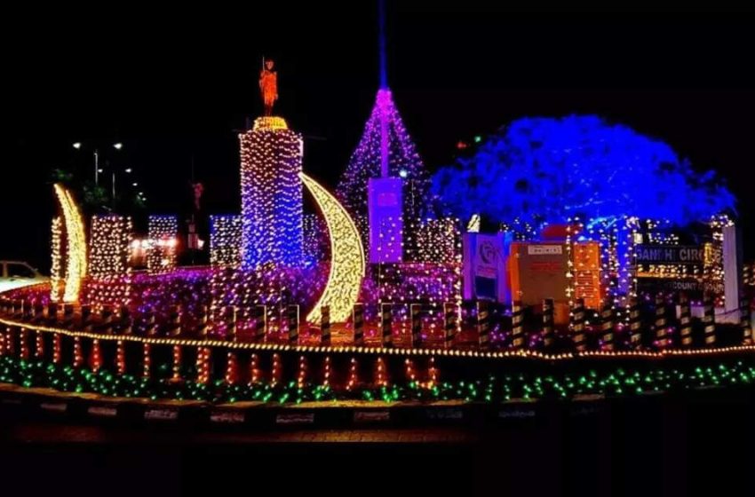  കോർപ്പറേഷന്റെ ആഭിമുഖ്യത്തിൽ സംഘടിപ്പിക്കുന്ന നവരാത്രി ആഘോഷം കണ്ണൂർ ദസറയുടെ ഒരുക്കങ്ങൾ അവസാനഘട്ടത്തിൽ