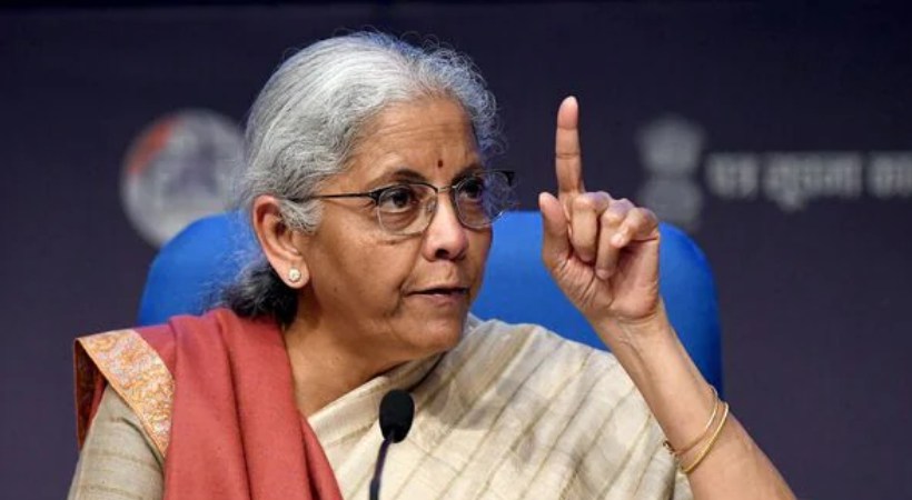  റഷ്യയില്‍ നിന്ന് എണ്ണ വാങ്ങുന്നത് തുടരുമെന്ന് ധനമന്ത്രി നിര്‍മല സീതാരാമന്‍