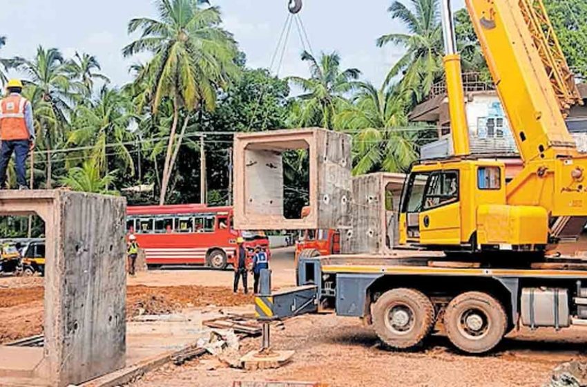  ദേശീയപാത വികസനത്തിന്റെ ഭാഗമായി വേളാപുരം ജംക്​ഷനിൽ വീതികൂടിയ അടിപ്പാതയ്ക്ക് അനുമതി
