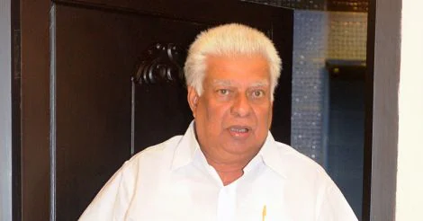  മുൻ മന്ത്രിയും മുതിർന്ന കോണ്‍ഗ്രസ് നേതാവുമായിരുന്ന പിപി തങ്കച്ചൻ അന്തരിച്ചു