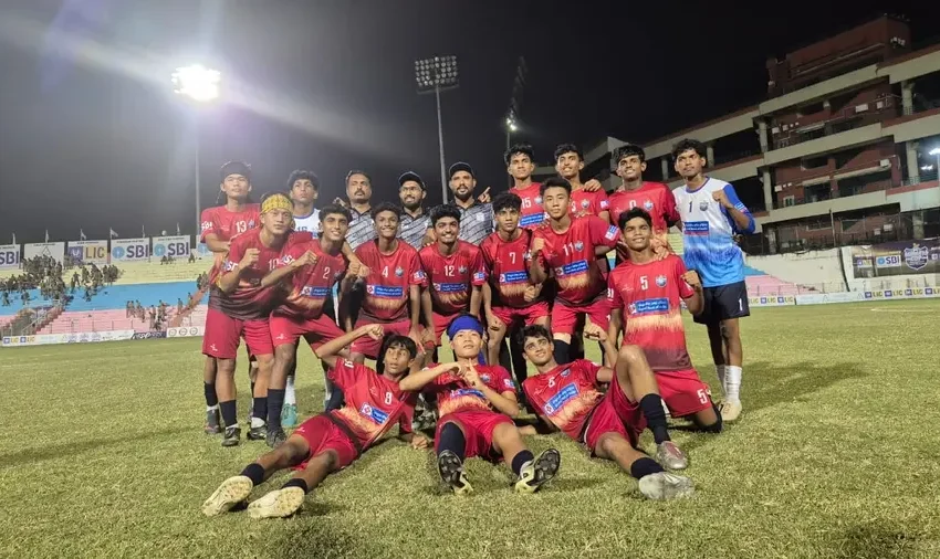  ചരിത്രത്തിൽ ആദ്യമായി സുബ്രതോ കപ്പ് കേരളത്തിന്; ഫാറൂഖ്‌ ഹയർ സെക്കൻഡറി സ്‌കൂളാണ്‌ കേരളത്തെ പ്രതിനിധീകരിച്ച് മിന്നുന്ന വിജയം കെെവരിച്ചത്
