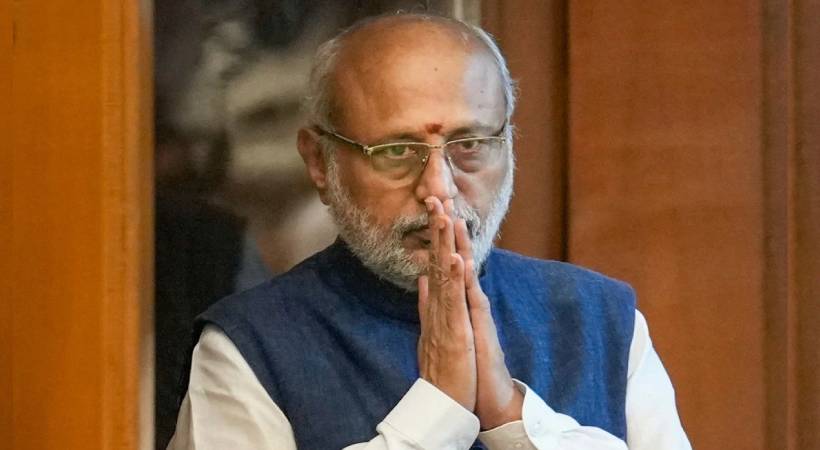  എൻഡിഎ സ്ഥാനാർഥി സിപി രാധാകൃഷ്ണൻ രാജ്യത്തിന്റെ പുതിയ ഉപരാഷ്ട്രപതി