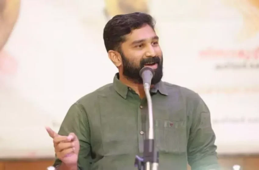  കെപിസിസി സമൂഹ മാധ്യമ ചുമതല വി ടി ബൽറാം രാജിവെച്ചു