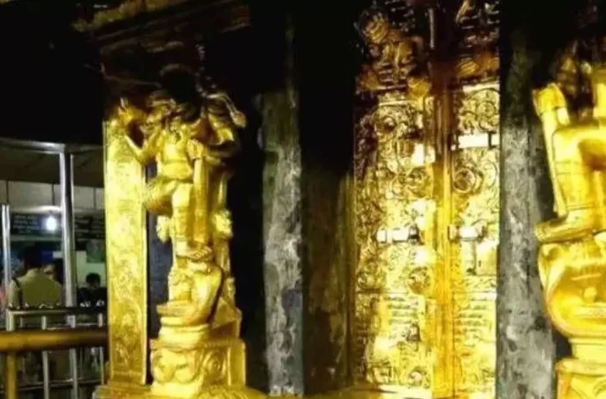  സ്വർണ്ണപ്പാളി വിവാദത്തില്‍ സമരത്തിലേക്ക് നീങ്ങാന്‍ കോൺഗ്രസ്