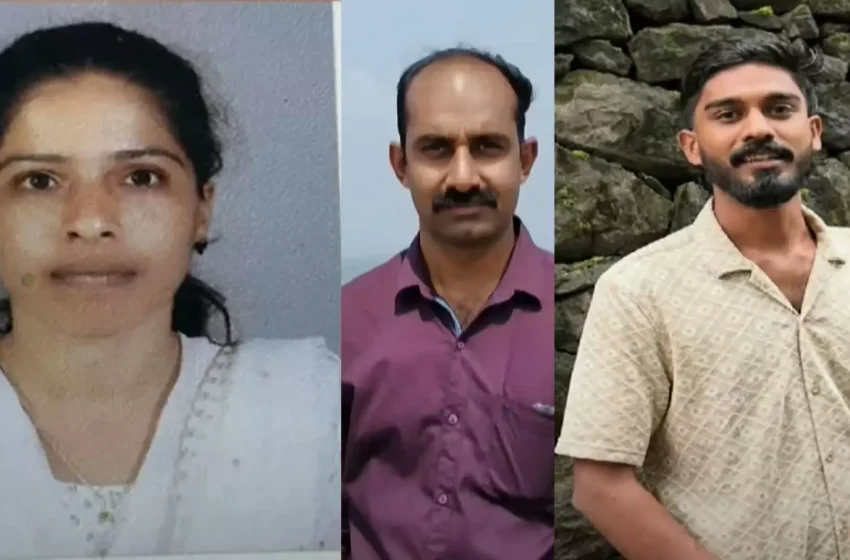  കൊല്ലത്ത് കിണറ്റിൽ ചാടിയ യുവതിയെ രക്ഷിക്കുന്നതിനിടെ മൂന്ന് പേർക്ക് ദാരുണാന്ത്യം