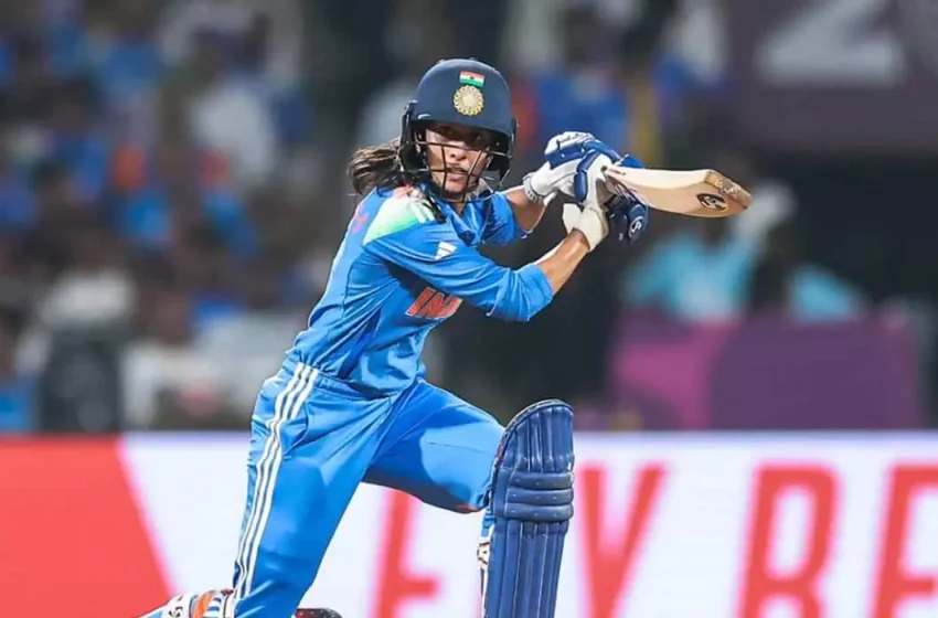  വനിതാ ക്രിക്കറ്റ് വേള്‍ഡ് കപ്പില്‍ ചരിത്ര ജയത്തോടെ ഇന്ത്യ ഫൈനലില്‍