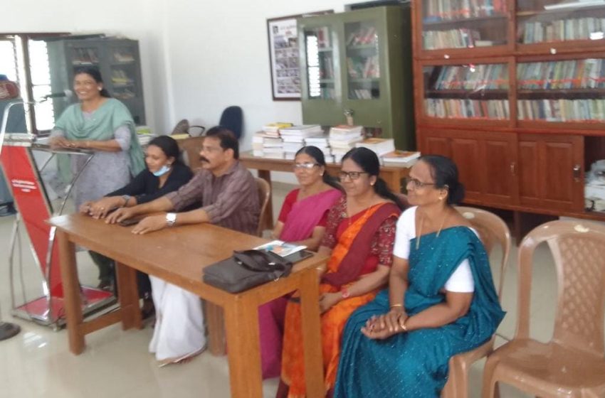  സീനിയർ സിറ്റിസൺസ് ഫ്രണ്ട്സ് വെൽഫേർ അസോസിയേഷൻ അരിയിൽ വില്ലേജ് കമ്മിറ്റിയുടെ ആഭിമുഖ്യത്തിൽ ലോക വയോജന ദിനം ആചരിച്ചു