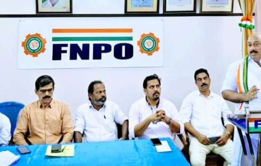 തപാൽ ജീവനക്കാർ രാമമൂർത്തിയെ അനുസ്മരിച്ചു