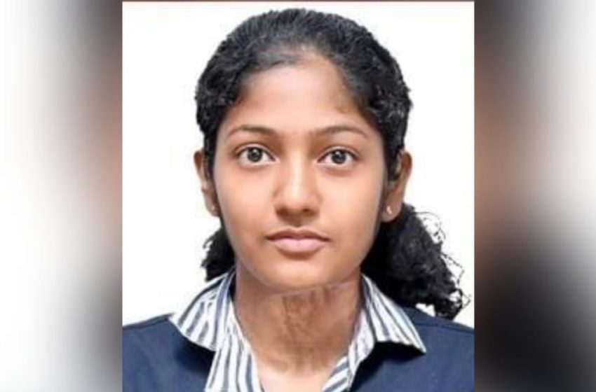  ചെമ്പേരി വിമൽജ്യോതി എഞ്ചിനീയറിംഗ് കോളേജ് വിദ്യാർത്ഥിനി കുഴഞ്ഞുവീണ് മരിച്ചു