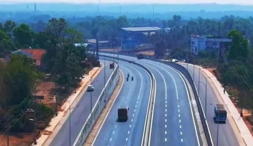  ദേശീയപാതയുടെ സർവീസ്‌റോഡുകൾ ടൂവേ തന്നെ