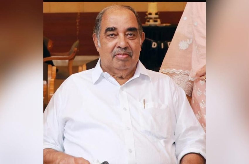  വ്യവസായപ്രമുഖൻ കെ.പി. സുബൈർ ഹാജി അന്തരിച്ചു