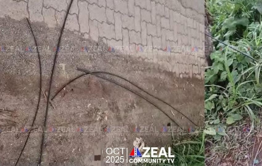  കേബിൾ ടി വി ശൃംഖലക്കെതിരെ കെ എസ് ഇ ബി ഉദ്യോഗസ്ഥൻ കാട്ടിയ കാടത്തത്തിനെതിരെ പ്രതിഷേധം ശക്തം