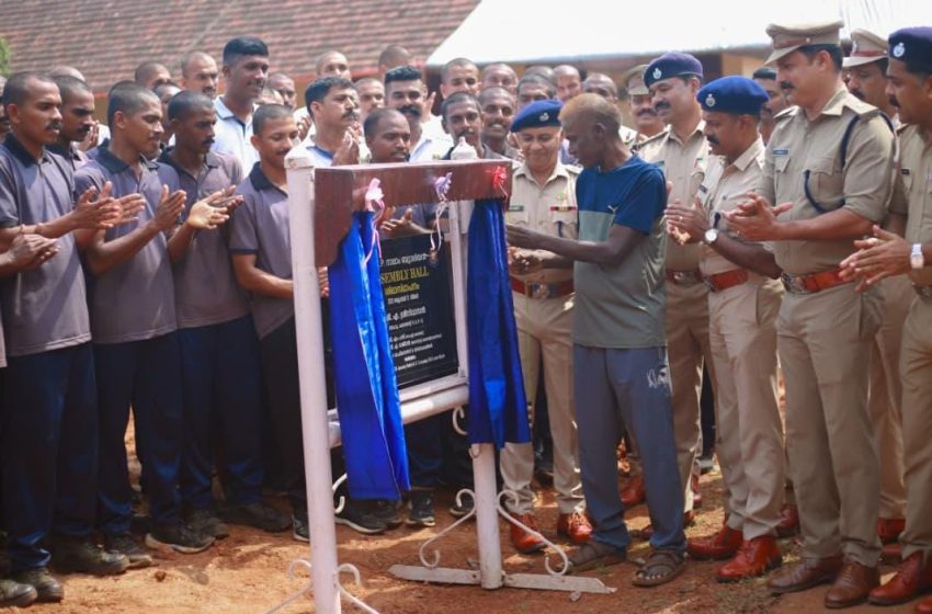 കേരളത്തിലെ മറ്റിതര പോലീസ് ക്യാമ്പുകളിൽ നിന്ന് വ്യത്യസ്തമായി മാങ്ങാട്ടുപറമ്പ് മോഡൽ