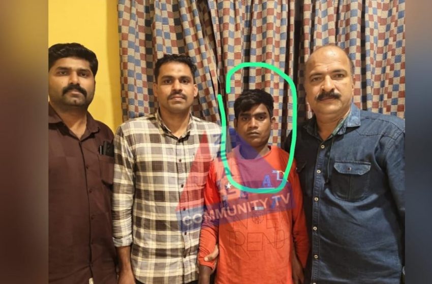  വർഷങ്ങളായി മുങ്ങിയ കൊലക്കേസ്സ് പ്രത്രിയെ സാഹസികമായി പിടികൂടി