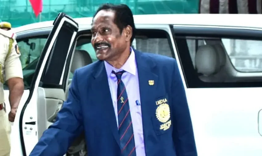  ഒളിമ്പിക്‌സ് ഹോക്കി മെഡൽ നേടിയ ആദ്യ മലയാളി താരം മാനുവൽ ഫ്രെഡറിക്  അന്തരിച്ചു