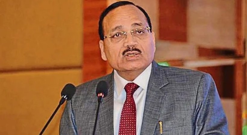  ഇന്ത്യയുടെ 53-ാം ചീഫ് ജസ്റ്റിസായി ജസ്റ്റിസ് സൂര്യ കാന്ത് നിയമിതനായി; നവംബര്‍ 24നാണ് സത്യപ്രതിജ്ഞ നടക്കുക