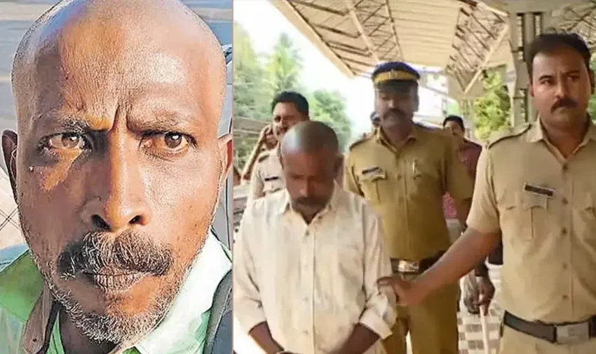  തിരുവനന്തപുരം രണ്ടരവയസുള്ള കുട്ടിയെ തട്ടിക്കൊണ്ടുപോയി പീഡിപ്പിച്ച കേസിൽ പ്രതിയെ 67 വർഷം കഠിന തടവിന് ശിക്ഷിച്ചു