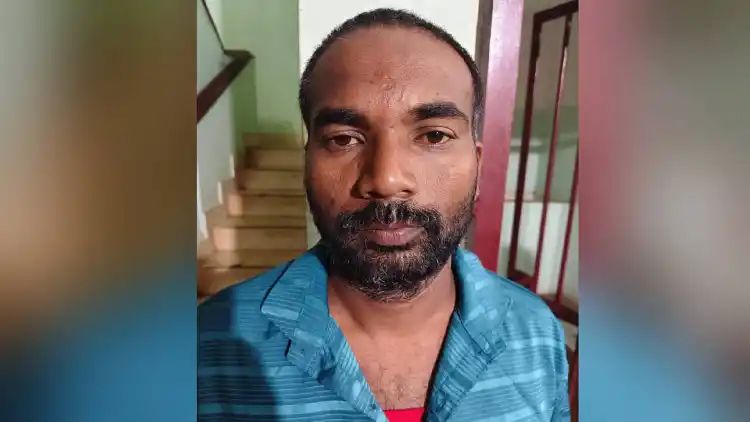  കണ്ണൂര്‍ കല്ല്യാട്ടെ കവർച്ചയില്‍ പൂജാരി അറസ്റ്റില്‍; കർണാടക ഹാസൻ സ്വദേശി മഞ്ജുനാഥാണ് അറസ്റ്റിലായത്