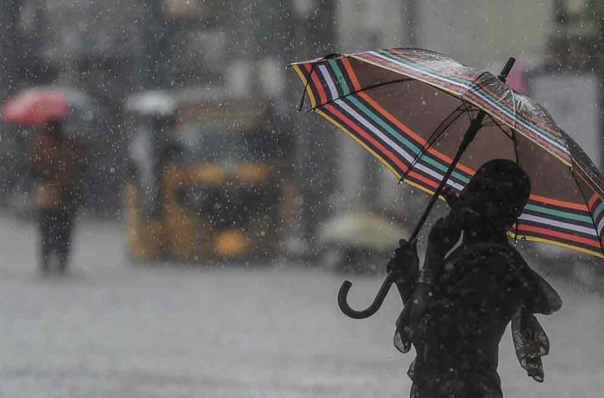  സംസ്ഥാനത്ത് ഒറ്റപ്പെട്ട ശക്തമായ മഴ തുടരാന്‍ സാധ്യത; കണ്ണൂര്‍, കാസര്‍ഗോഡ് ജില്ലകളില്‍ ഇടത്തരം മഴയ്ക്ക് സാധ്യത