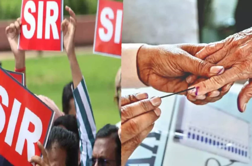  വോട്ടർ പട്ടിക തീവ്രപരിഷ്കരണത്തിന്റെ ഭാഗമായി സംസ്ഥാനത്ത് ഇന്ന് മുതൽ ബിഎൽഒമാർ വീടുകളിലെത്തും