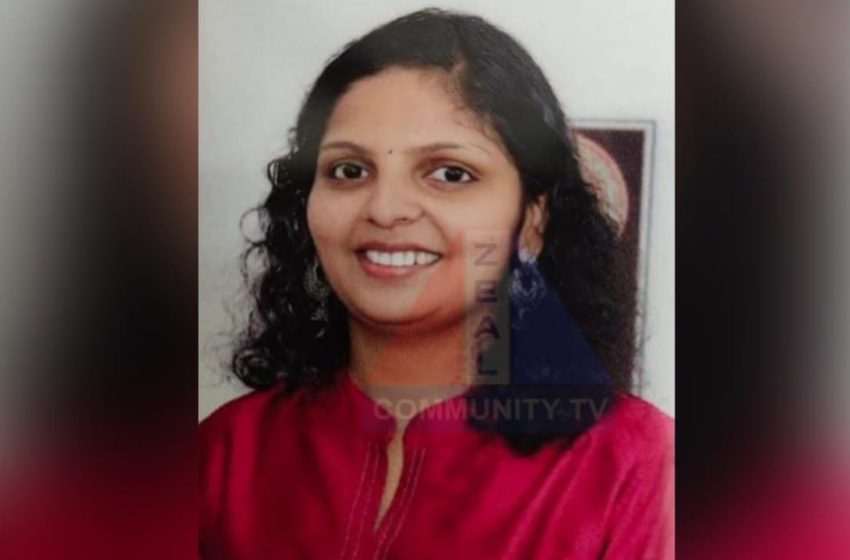  മാഹി ബൈപ്പാസ് പാതയിൽ ടിപ്പർ ലോറി ഇടിച്ച്  സ്കൂട്ടർ യാത്രക്കാരിയായ പള്ളൂർ സ്വദേശിനിക്ക് ദാരുണാന്ത്യം