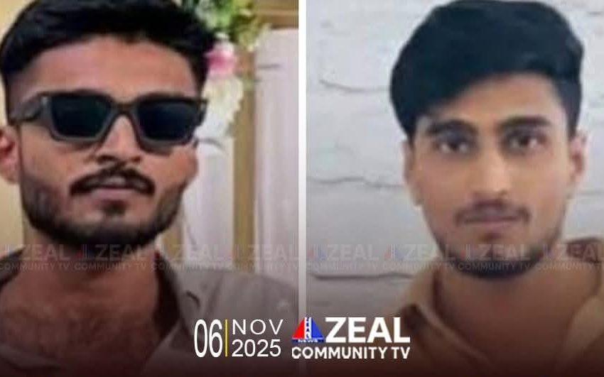  ചിക്മ‌ംഗളൂരിൽ കാർ ബൈക്കിലിടിച്ച് അഞ്ചരക്കണ്ടി സ്വദേശികളായ 2 യുവാക്കൾ മരിച്ചു