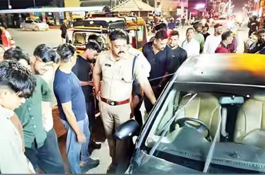  കണ്ണൂര്‍ പയ്യന്നൂരില്‍ മദ്യലഹരിയില്‍ കാര്‍ ഓടിച്ച് അപകടം; ഓട്ടോ യാത്രക്കാരിക്ക് ദാരുണാന്ത്യം