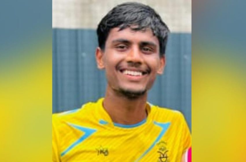  ഷാഫി പറമ്പിൽ എം. പി ഇടപെട്ടു; ആദിത്യ ഒമാനിലേക്ക്