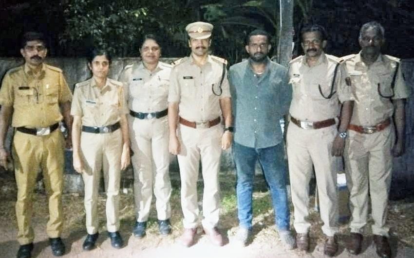  മാരക മയക്കുമരുന്നായ മെത്താഫിറ്റമിനും കഞ്ചാവുമായി സ്കൂട്ടർ സഹിതം യുവാവ് എക്സൈസ് പിടിയിൽ