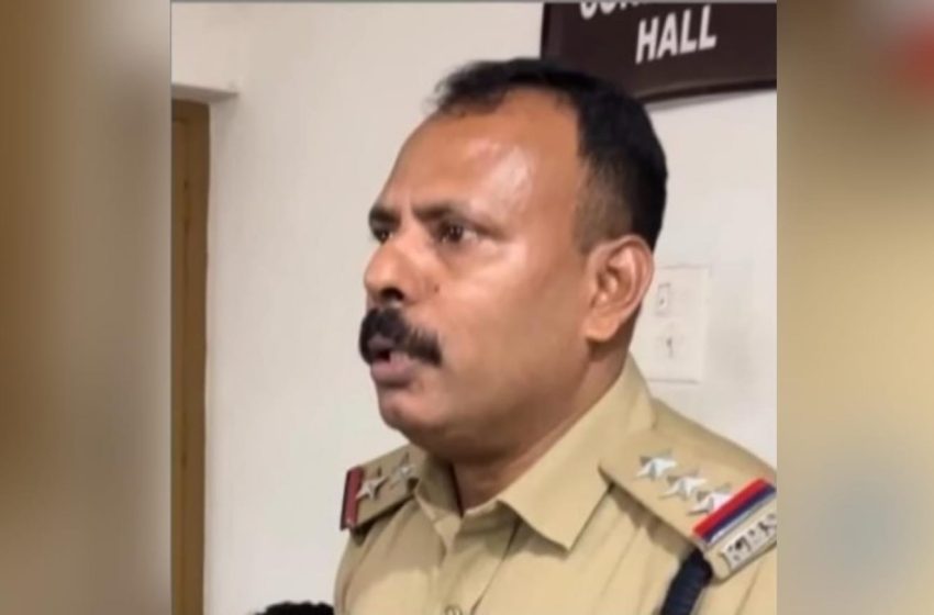  പാലക്കാട് ചെര്‍പ്പുളശ്ശേരിയില്‍ പൊലീസ് ഉദ്യോഗസ്ഥനെ മരിച്ച നിലയില്‍ കണ്ടെത്തി