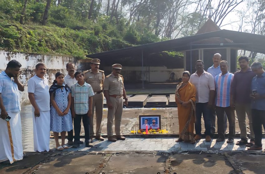  റോഡപകടങ്ങളിൽ ജീവഹാനി സംഭവിച്ചവരുടെയും പരിക്കേറ്റവരുടെയും ഓർമ്മദിനമായി ആചരിച്ചു
