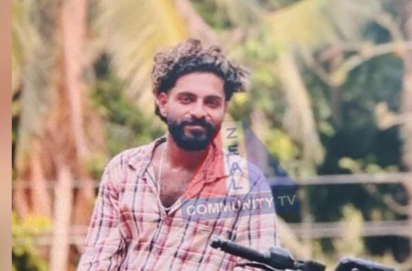  കഞ്ചാവും  വാഹനവും ഉപേക്ഷിച്ച് നിരവതി കേസിലെ പ്രതി ഓടിരക്ഷപെട്ടു