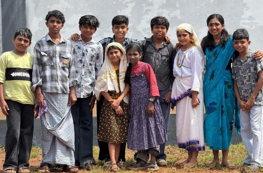  ജില്ലാ സ്‌കൂൾ കലോത്സവത്തിൽ അംഗീകാരപ്പെരുമ