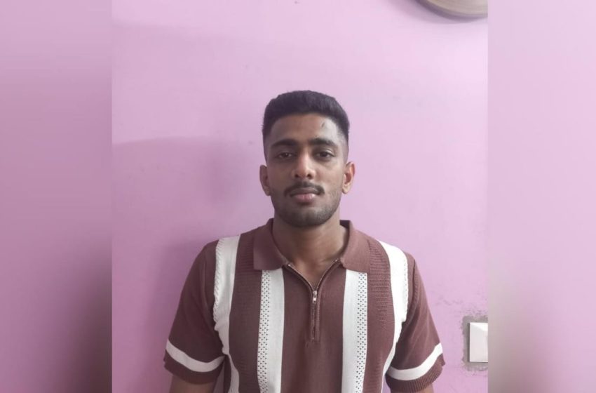 ഡിജിറ്റൽ അറസ്റ്റ്; 1 കോടി 64 ലക്ഷം രൂപ തട്ടിപ്പിലൂടെ കൈക്കലാക്കിയ കേസിൽ ഉൾപ്പെട്ട പ്രതി പിടിയിൽ