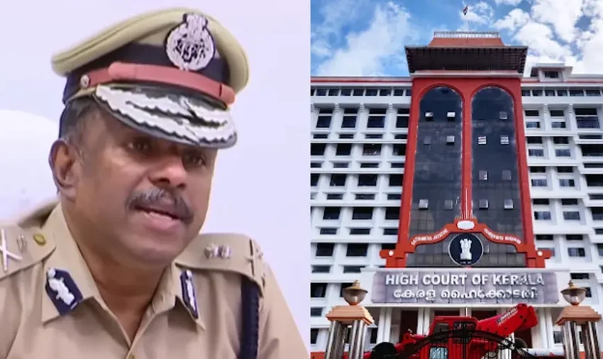  അനധികൃത സ്വത്ത് സമ്പാദന ആരോപണത്തില്‍ എഡിജിപി എം ആര്‍ അജിത് കുമാറിന് ആശ്വാസം