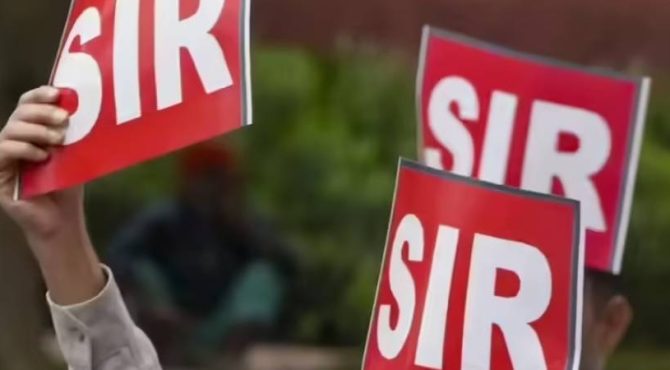  കേരളം ഉൾപ്പെടെയുള്ള സംസ്ഥാനങ്ങളിലെ എസ്ഐആർ സമയ പരിധി നീട്ടി കേന്ദ്ര തിരഞ്ഞെടുപ്പ് കമ്മീഷൻ