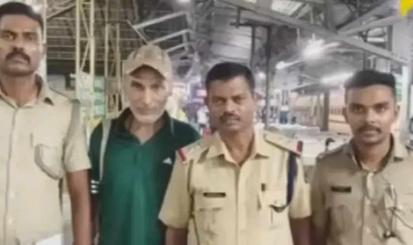  തലസ്ഥാനത്ത് അറസ്റ്റിലായ ബണ്ടിചോറിനെ ജാമ്യത്തിൽ വിട്ടു