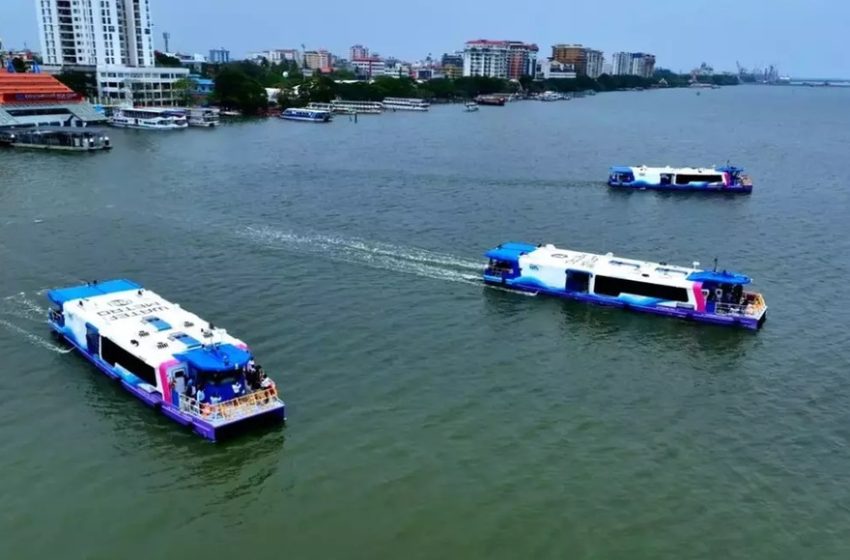  2026-ൽ ലോകം കാണേണ്ട 10 ട്രെൻഡിംഗ് ഡെസ്റ്റിനേഷനുകളിൽ ഒന്നായി കൊച്ചി തിരഞ്ഞെടുക്കപ്പെട്ടിരിക്കുന്നു