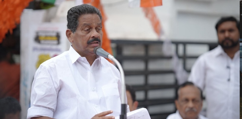  തിരുവനന്തപുരം ഡിസിസി അധ്യക്ഷൻ എൻ ശക്തൻ രാജിവച്ചു; കെപിസിസി നേതൃത്വത്തിന് രാജിക്കത്ത് കൈമാറി