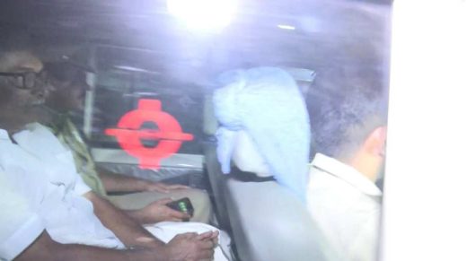  ശബരിമല സ്വര്‍ണക്കൊള്ളയില്‍ അറസ്റ്റിലായ ദേവസ്വം ബോര്‍ഡ് മുന്‍ പ്രസിഡന്റ് എ പത്മകുമാര്‍ റിമാന്‍ഡില്‍