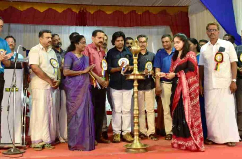  കണ്ണൂര്‍ റവന്യൂ ജില്ലാ കലോത്സവം അസിസ്റ്റന്റ് കലക്ടര്‍ എഹ്തെദ മുഫസിര്‍ ഉദ്ഘാടനം ചെയ്തു