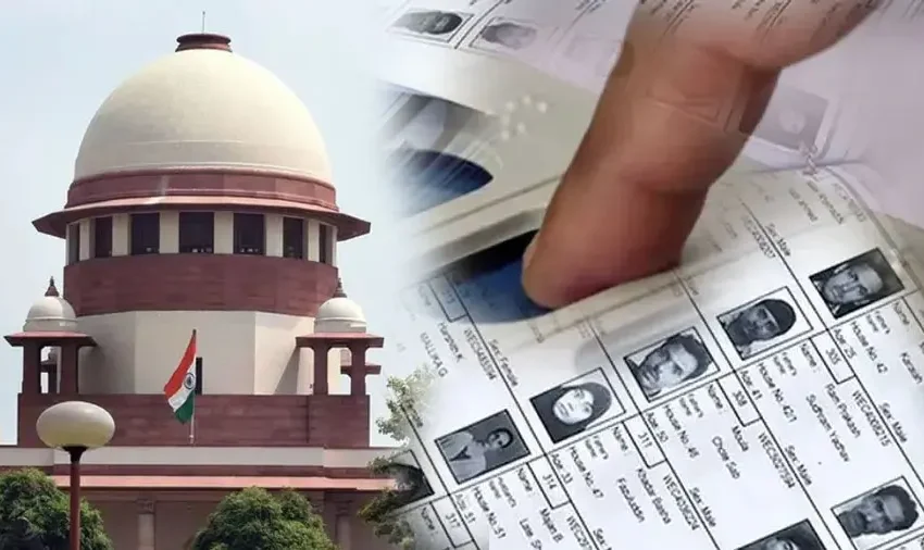  കേരളത്തിന്റെ എസ്ഐആർ സംബന്ധിച്ച ഹർജികൾ സുപ്രീംകോടതി ഇന്ന് പരിഗണിക്കും