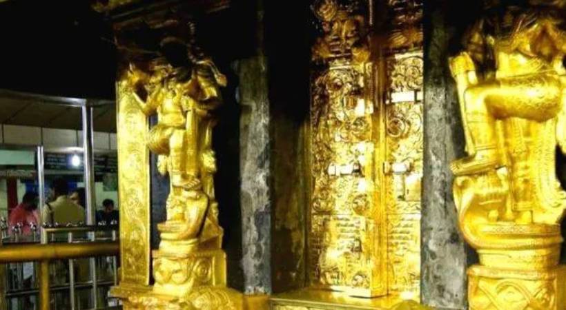  ശബരിമല സ്വർണക്കൊള്ളയിൽ തിരുവിതാംകൂർ ദേവസ്വം ബോർഡ് മുൻ എക്സിക്യൂട്ടീവ് ഓഫീസർ സുധീഷ് കുമാർ അറസ്റ്റിൽ