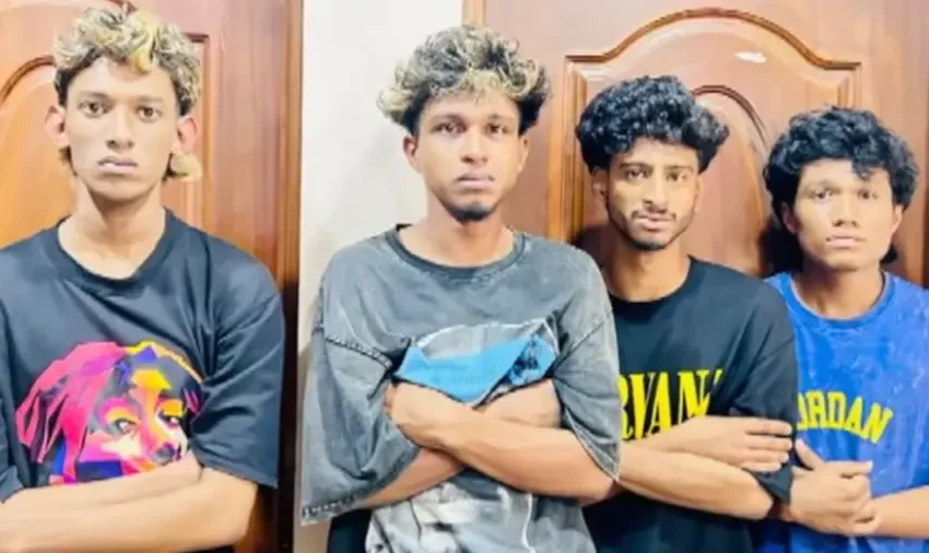  കൊച്ചിയിൽ വ്യാജ യുപിഐ ആപ്പ് ഉപയോ​ഗിച്ച് തട്ടിപ്പ്; കേസിൽ അഞ്ച് പേരെ കളമശേരി പൊലീസ് അറസ്റ്റ് ചെയ്തു